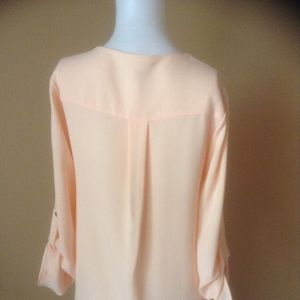 Tunic Blouse by Final Touch